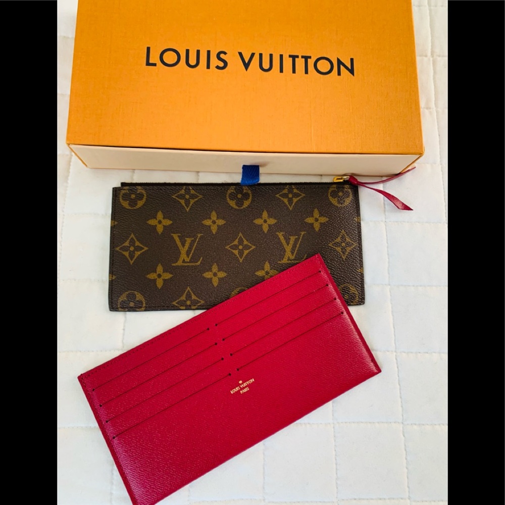 Louis Vuitton inserts